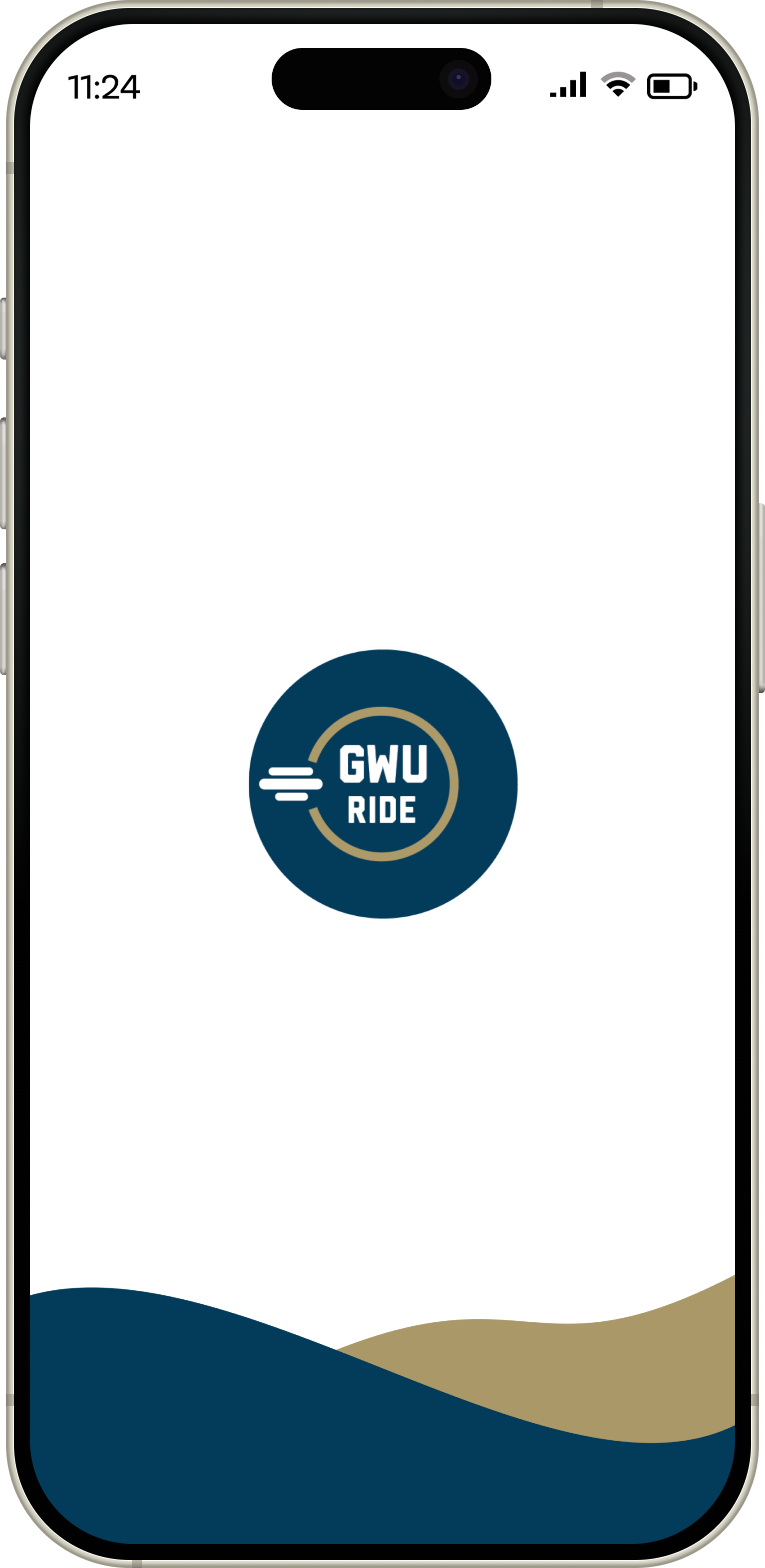 Onboarding, screen 1
