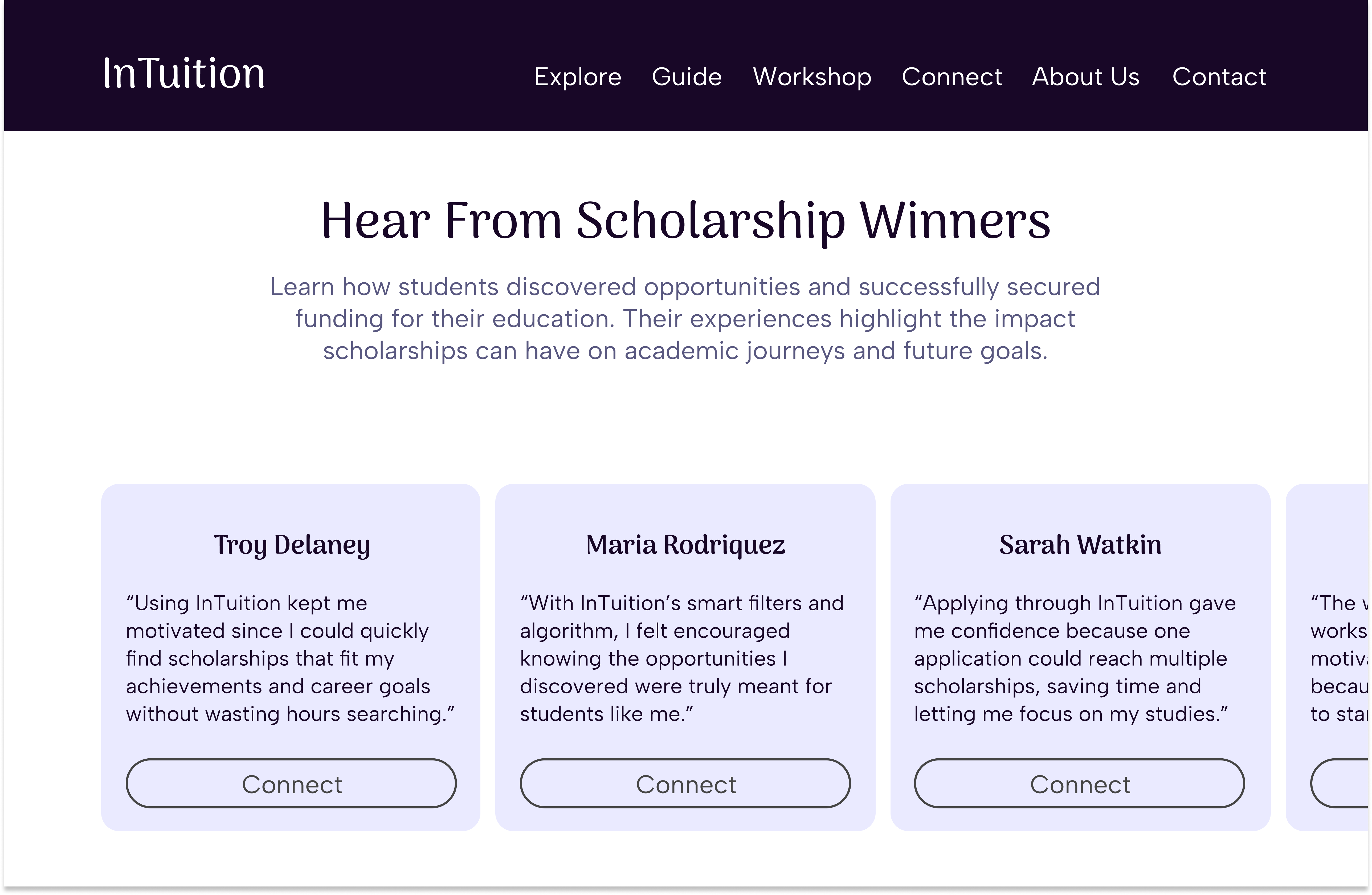 Main, scholarship detail