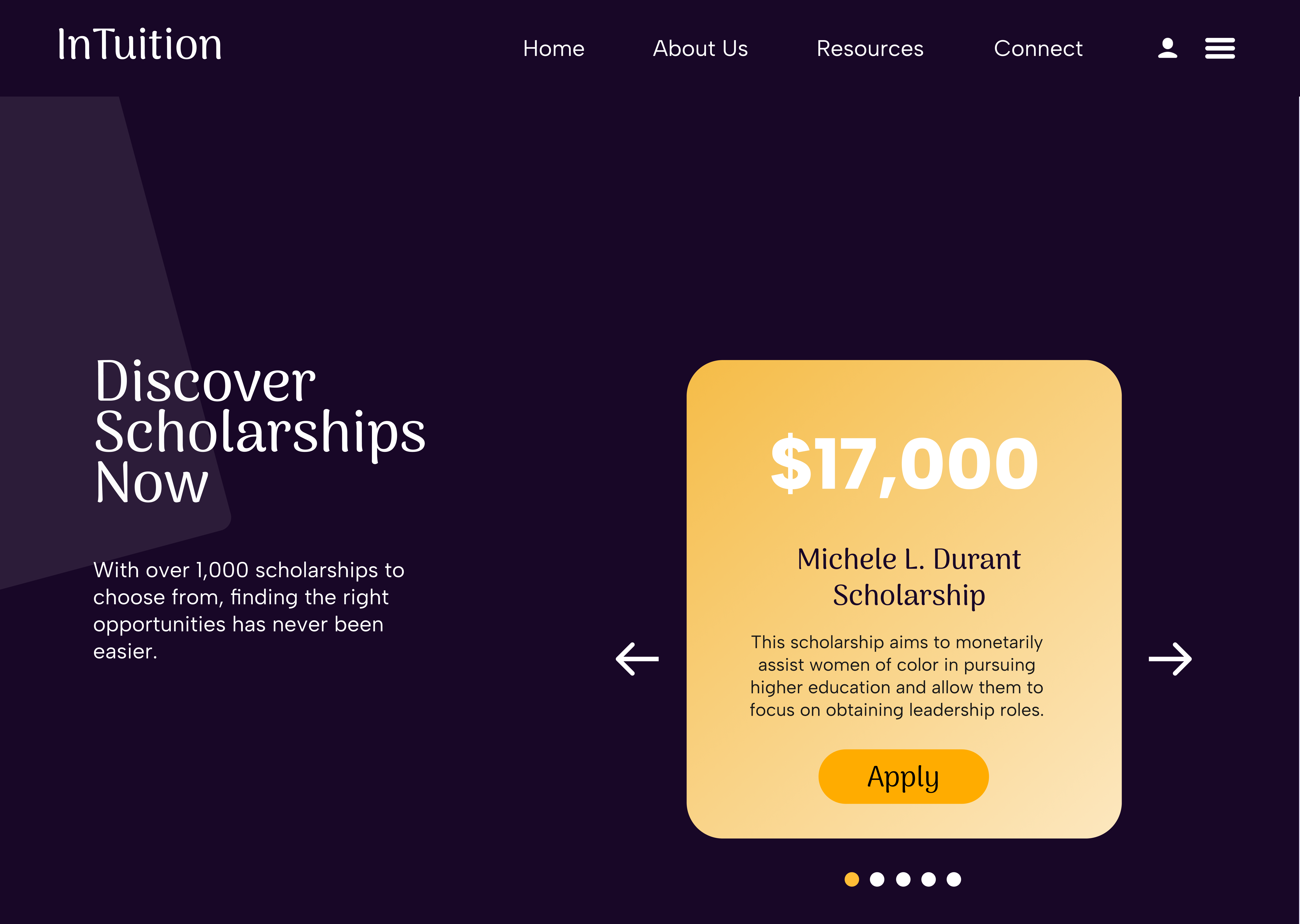 Prototype, Main page v2